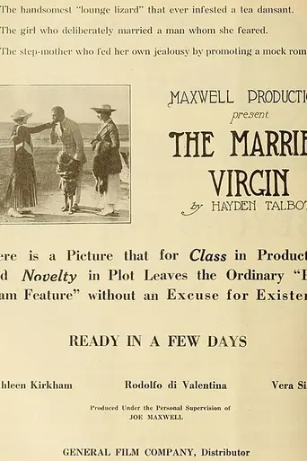 The Married Virgin (1918)