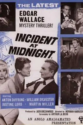Incident at Midnight (1963)