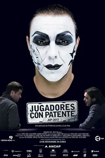 Jugadores con patente (2013)