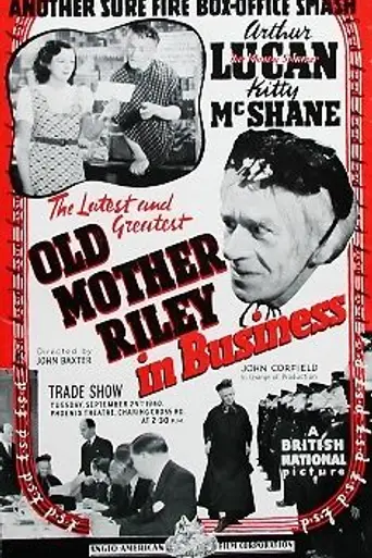 Old Mother Riley in Business (1941)