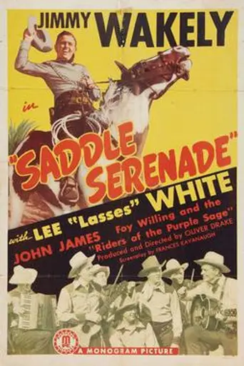Saddle Serenade (1945)