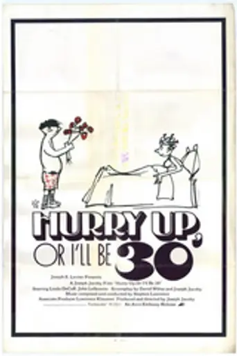 Hurry Up, or I'll Be 30 (1973)