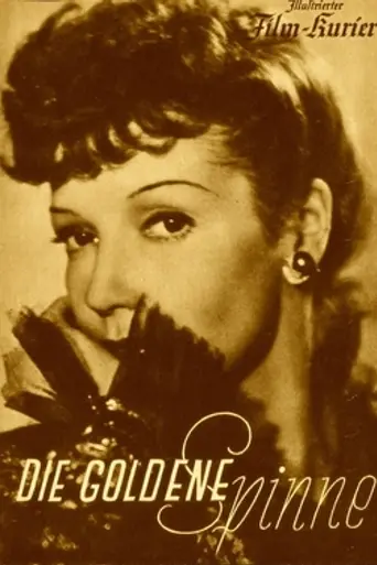 The Golden Spider (1943)