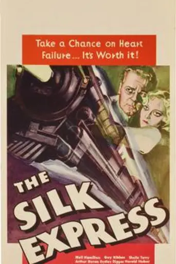 The Silk Express (1933)