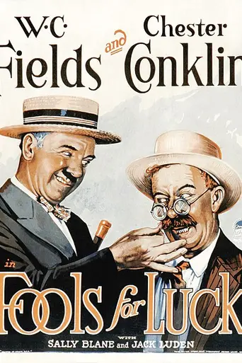 Fools for Luck (1928)