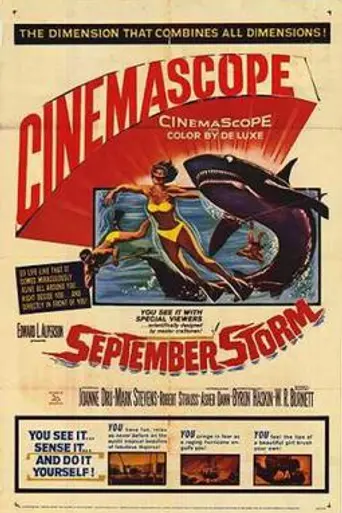Un septiembre borrascoso (1960)