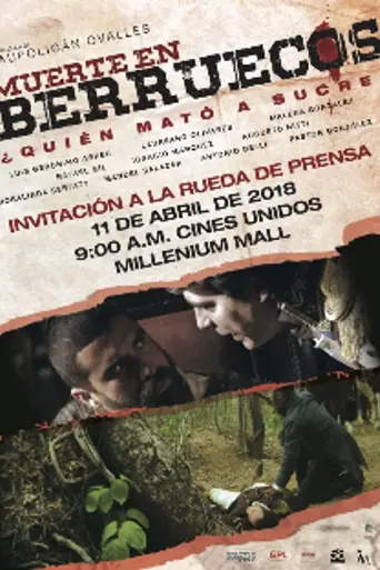 Death in Berruecos (2018)
