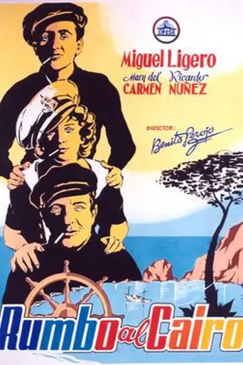 Bound for Cairo (1935)