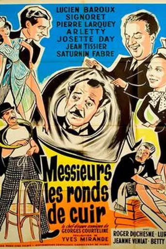 The Bureaucrats (1936)