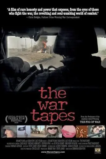 The War Tapes (2006)