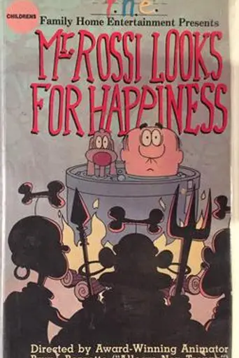Mr. Rossi Looks for Happiness (1976)