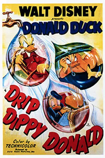 Drip Dippy Donald (1948)