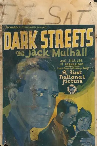 Dark Streets (1929)