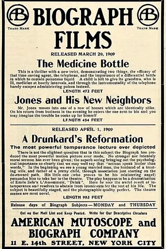 Jones and His New Neighbors (1909)