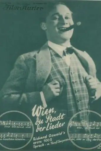 Vienna, City of Song (1930)