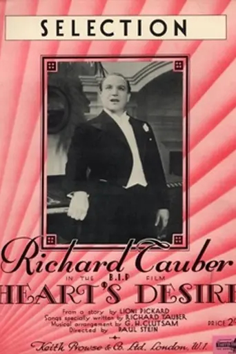 Heart's Desire (1935)