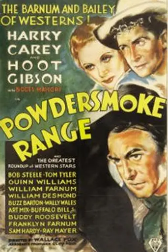 Powdersmoke Range (1935)
