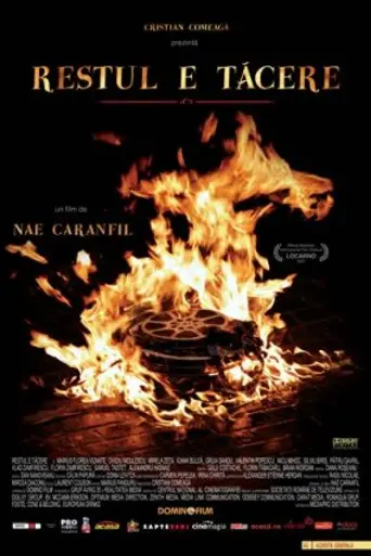 The Rest Is Silence (2007)