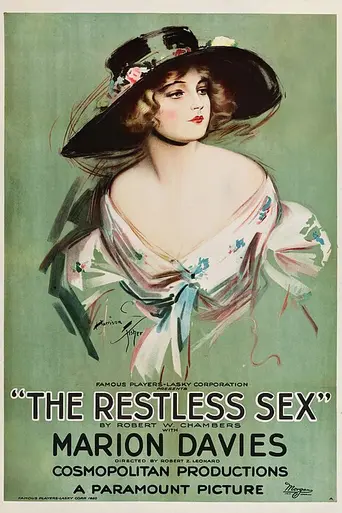 The Restless Sex (1920)