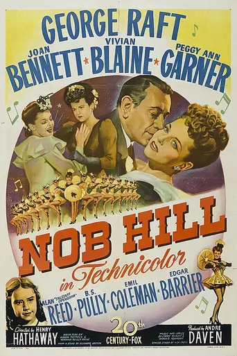 Nob Hill (1945)