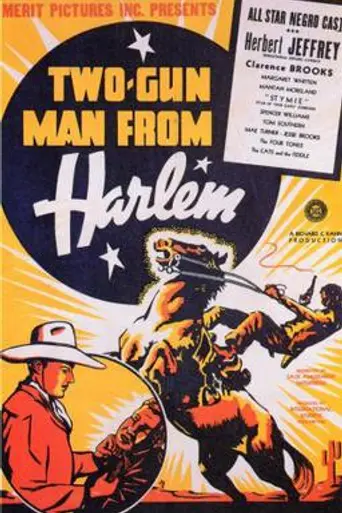 Two-Gun Man from Harlem (1938)
