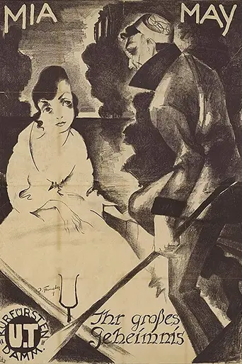 Your Big Secret (1918)