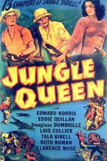 Jungle Queen (1945)