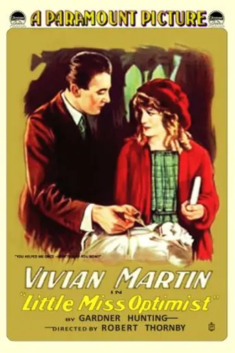 Little Miss Optimist (1917)