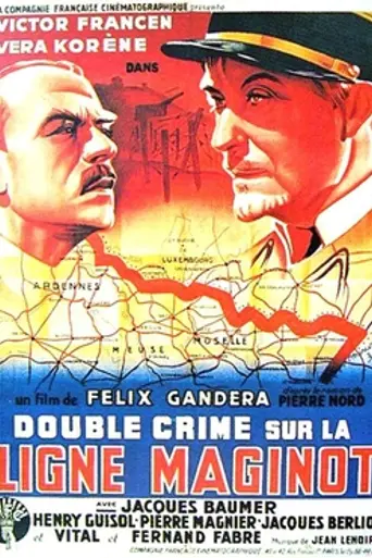 Double Crime in the Maginot Line (1937)