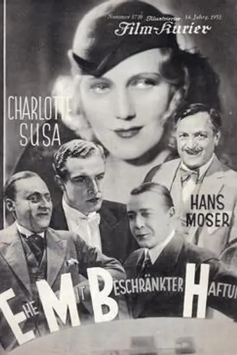 Marriage with Limited Liability (1931)