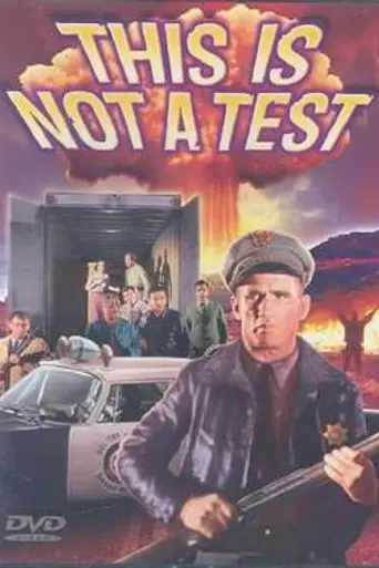 Esto no es un simulacro (1962)
