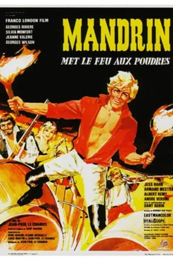 Mandrin, bandit gentilhomme (1962)