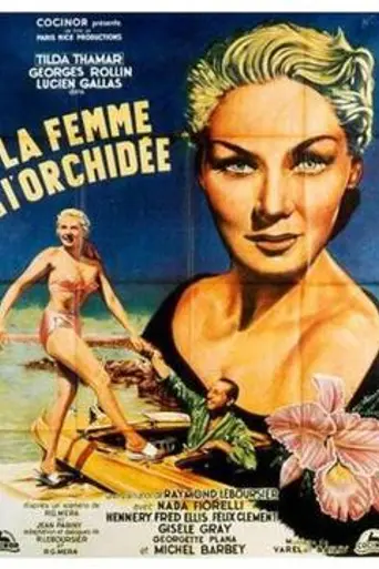 La Femme à l'orchidée (1952)