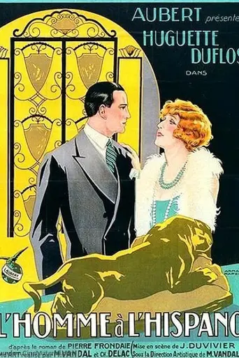 Hombre del Hispano (1926)