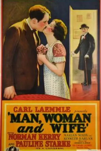Man, Woman and Wife (1928)