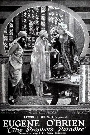 The Prophet's Paradise (1922)
