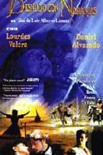 Desnudo con naranjas (1996)