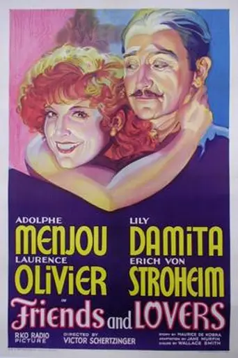 ¿Amigos o rivales? (1931)