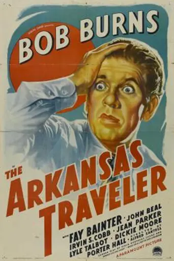The Arkansas Traveler (1938)