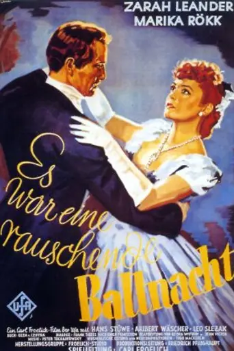 Noche embrujada (1939)
