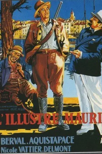 The Illustrious Maurin (1933)