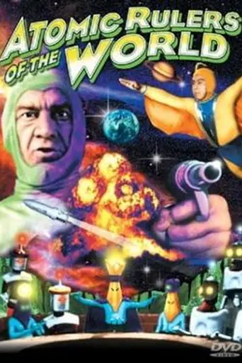 Atomic Rulers of the World (1964)