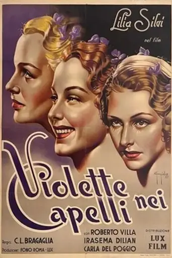 Violets in Their Hair (1941)