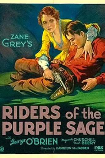 Riders of the Purple Sage (1931)