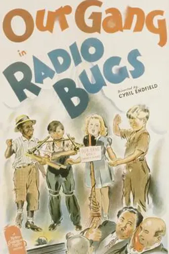Radio Bugs (1944)