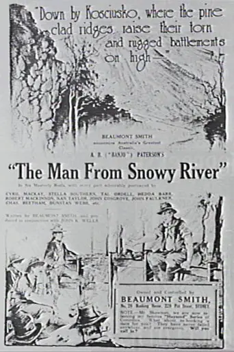 The Man from Snowy River (1920)