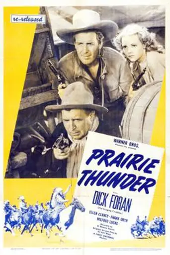 Prairie Thunder (1937)