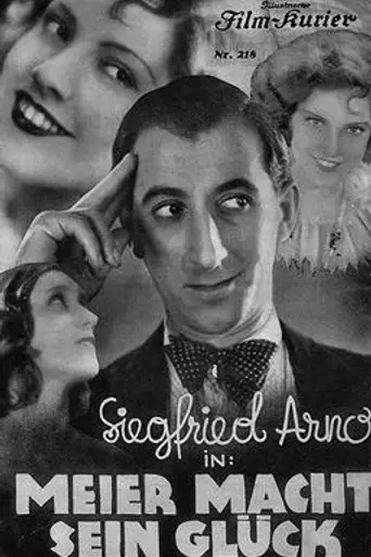 Moritz Makes his Fortune (1931)