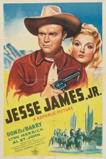 Jesse James, Jr. (1942)