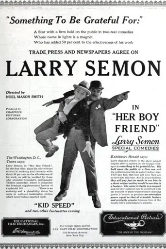 Los señores de la secreta (1924)